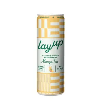 Mango Tea by Lay Up 10mg