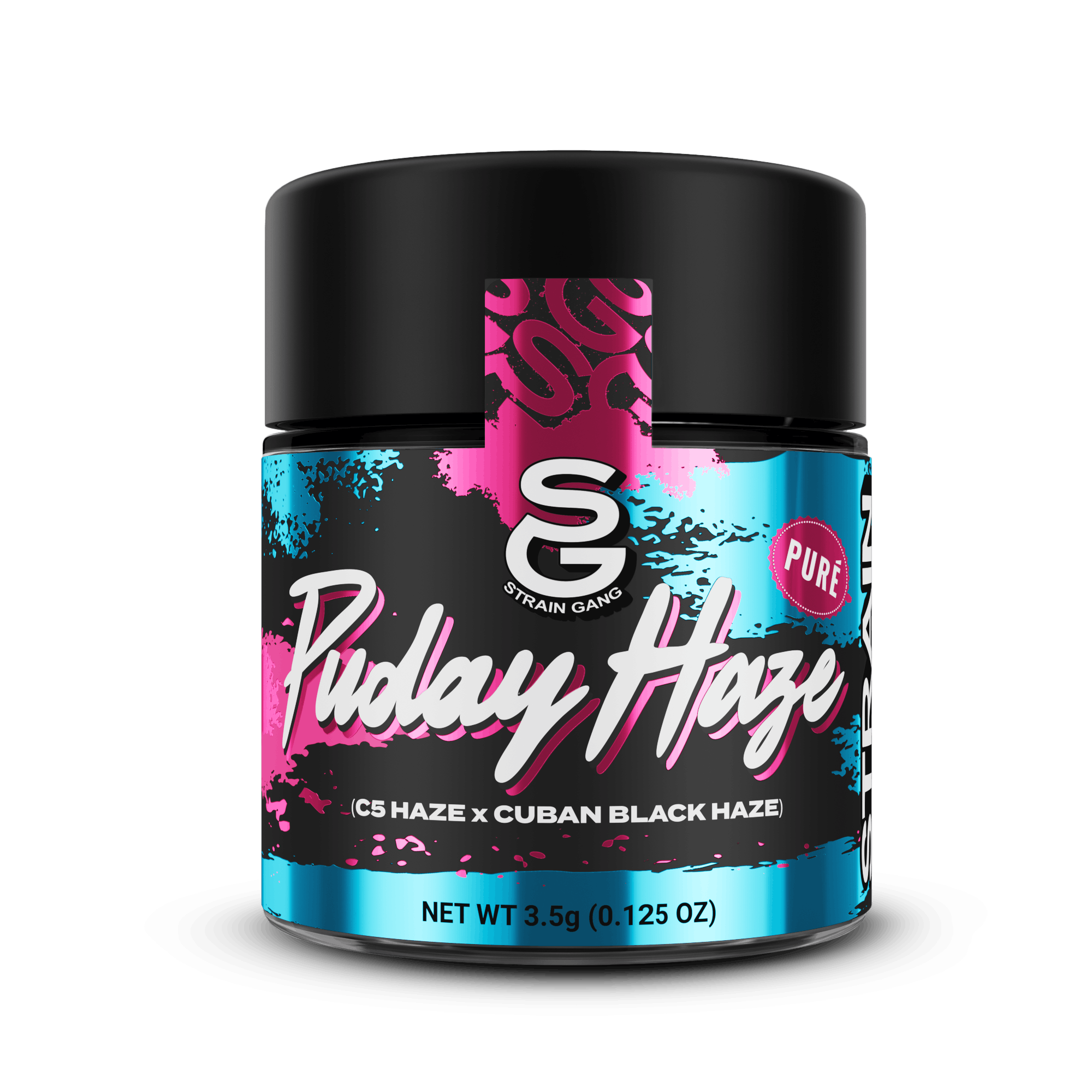 Puday Haze Indoor Grown Flower 3.5g