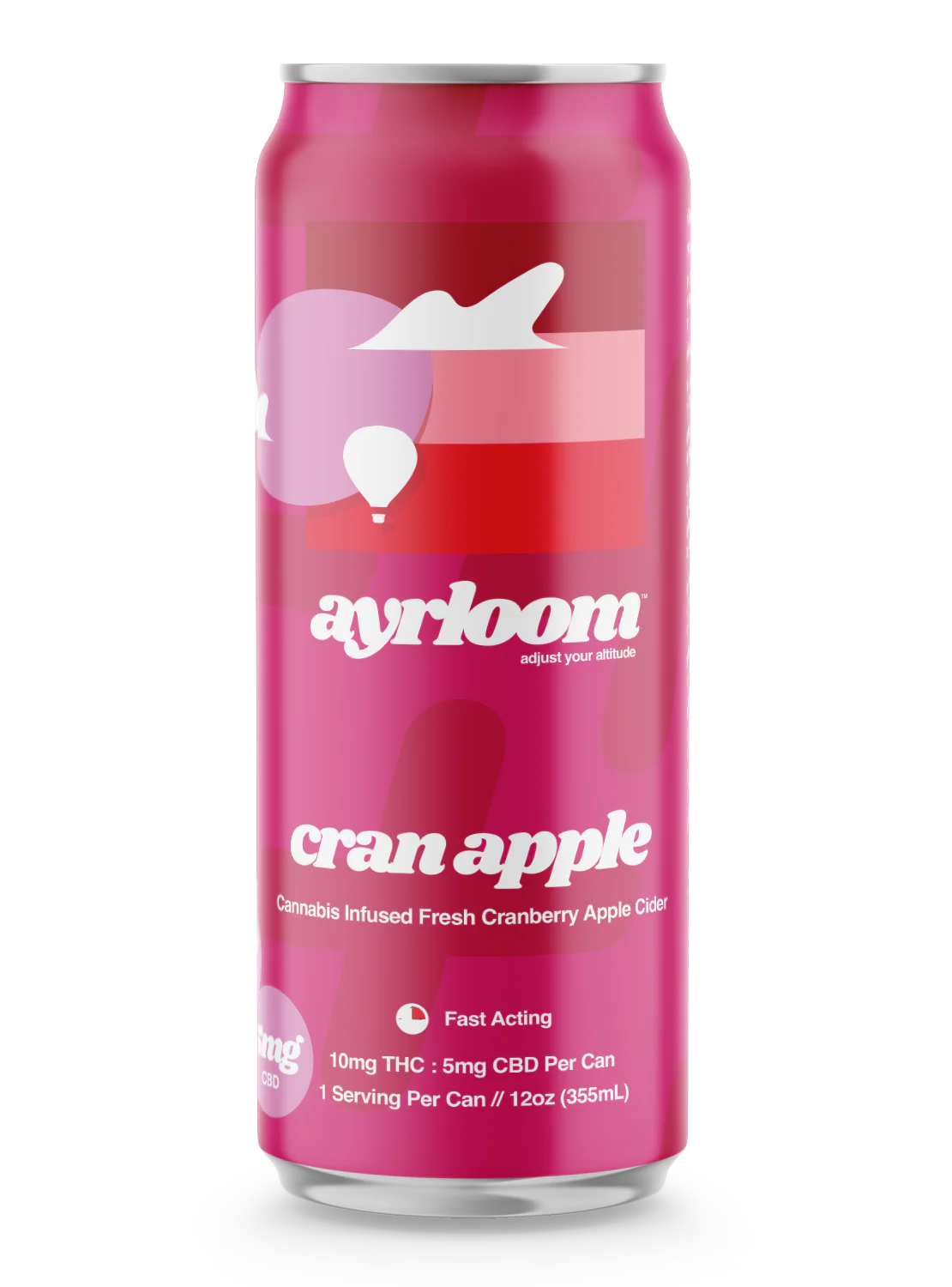 Cranberry Apple Juice by Ayrloom 10mg