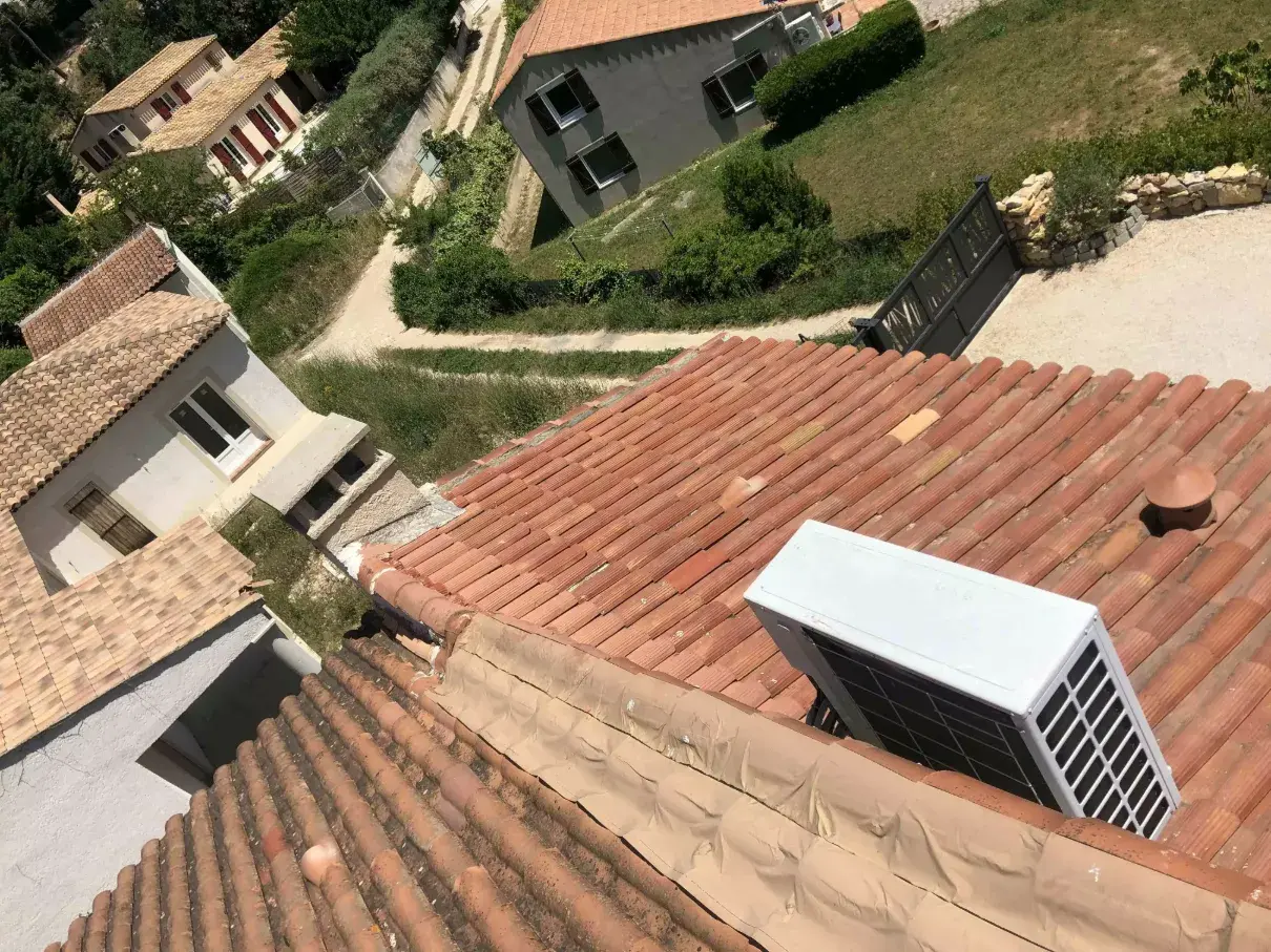toiture