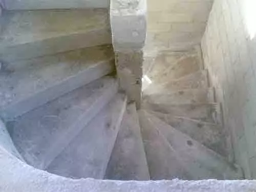 escalier