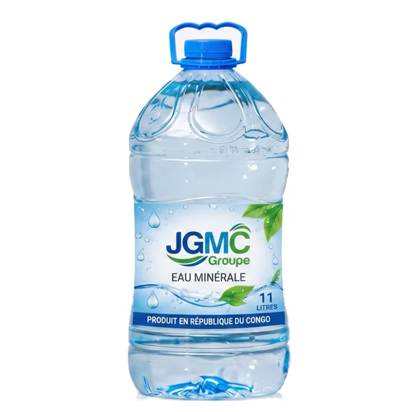 Eau minérale 11 L