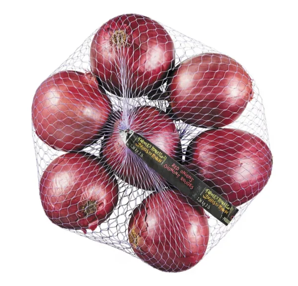 Oignons Rouges