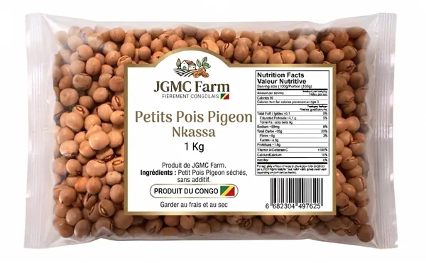 Petits Pois (Nkassa)
