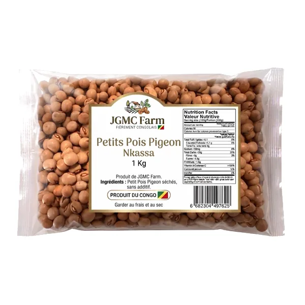 Petits Pois (Nkassa)