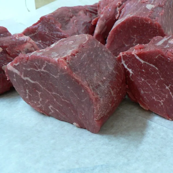 Bœuf à braiser — surgelé