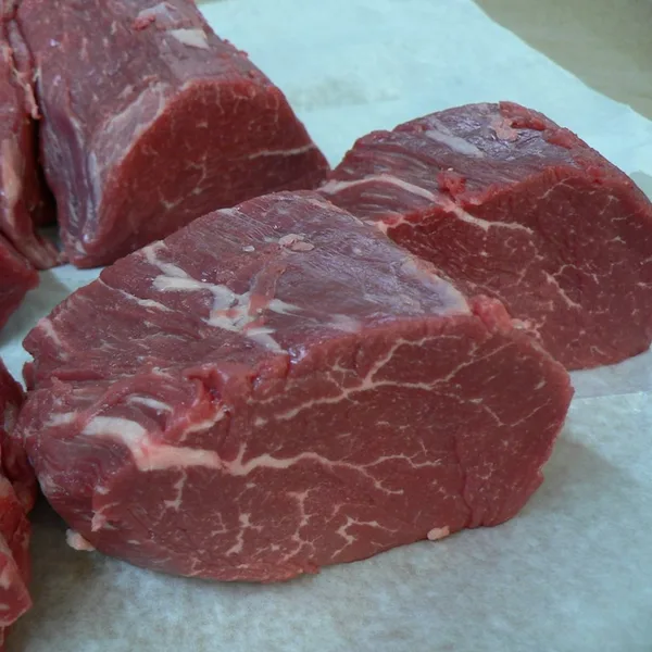 Filet de bœuf — frais
