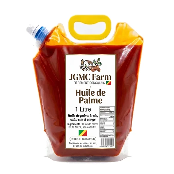 Huile de Palme 1L