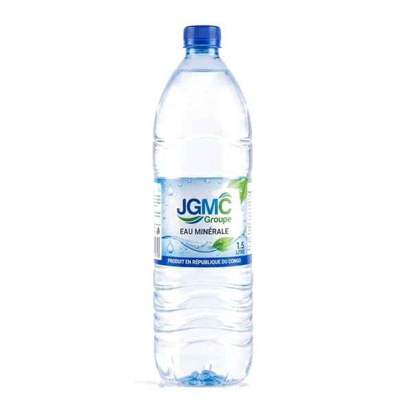 Eau minérale 1.5L