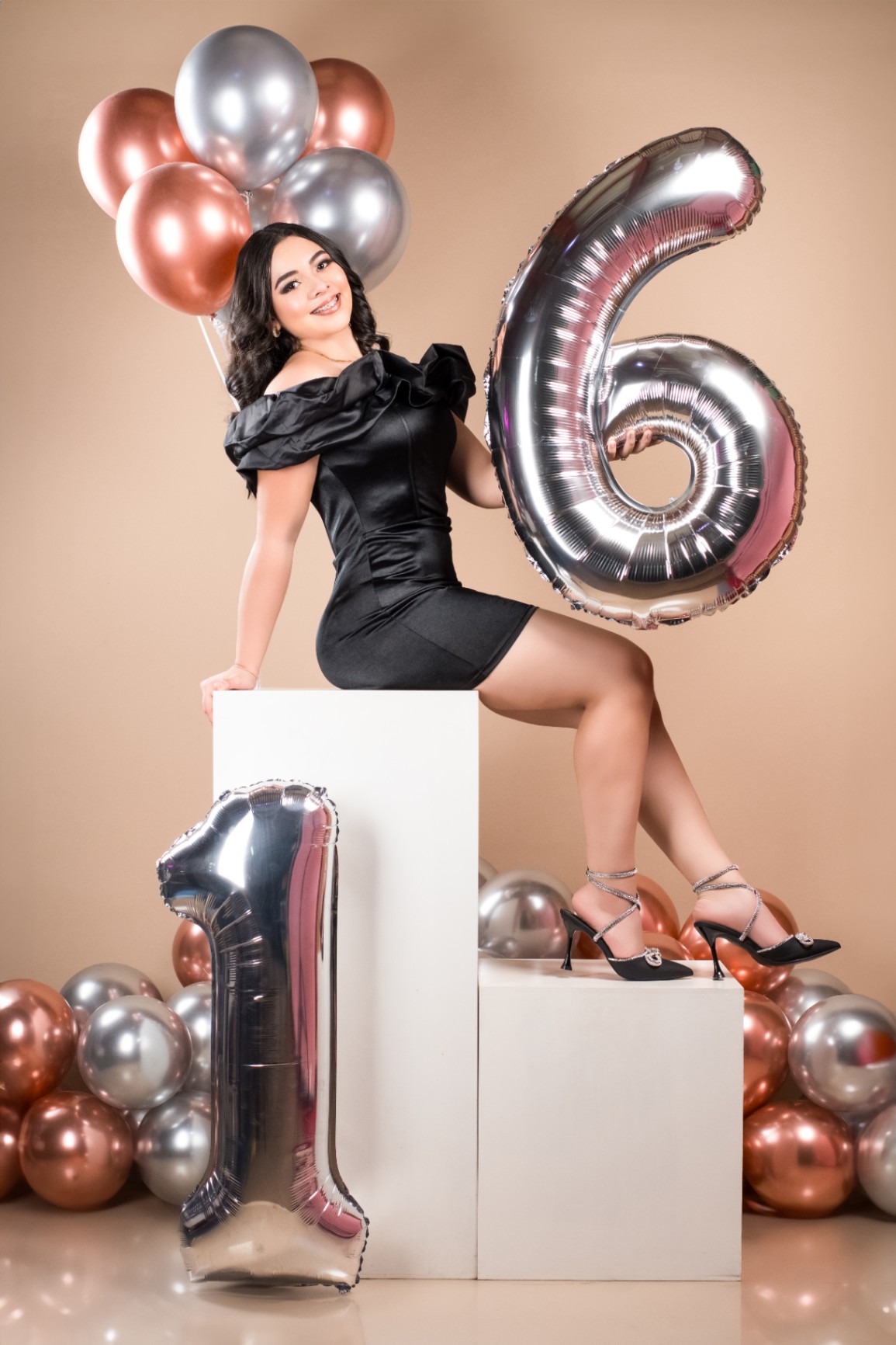 Birthday Glamorous - Foto del Catálogo - 1752123890887