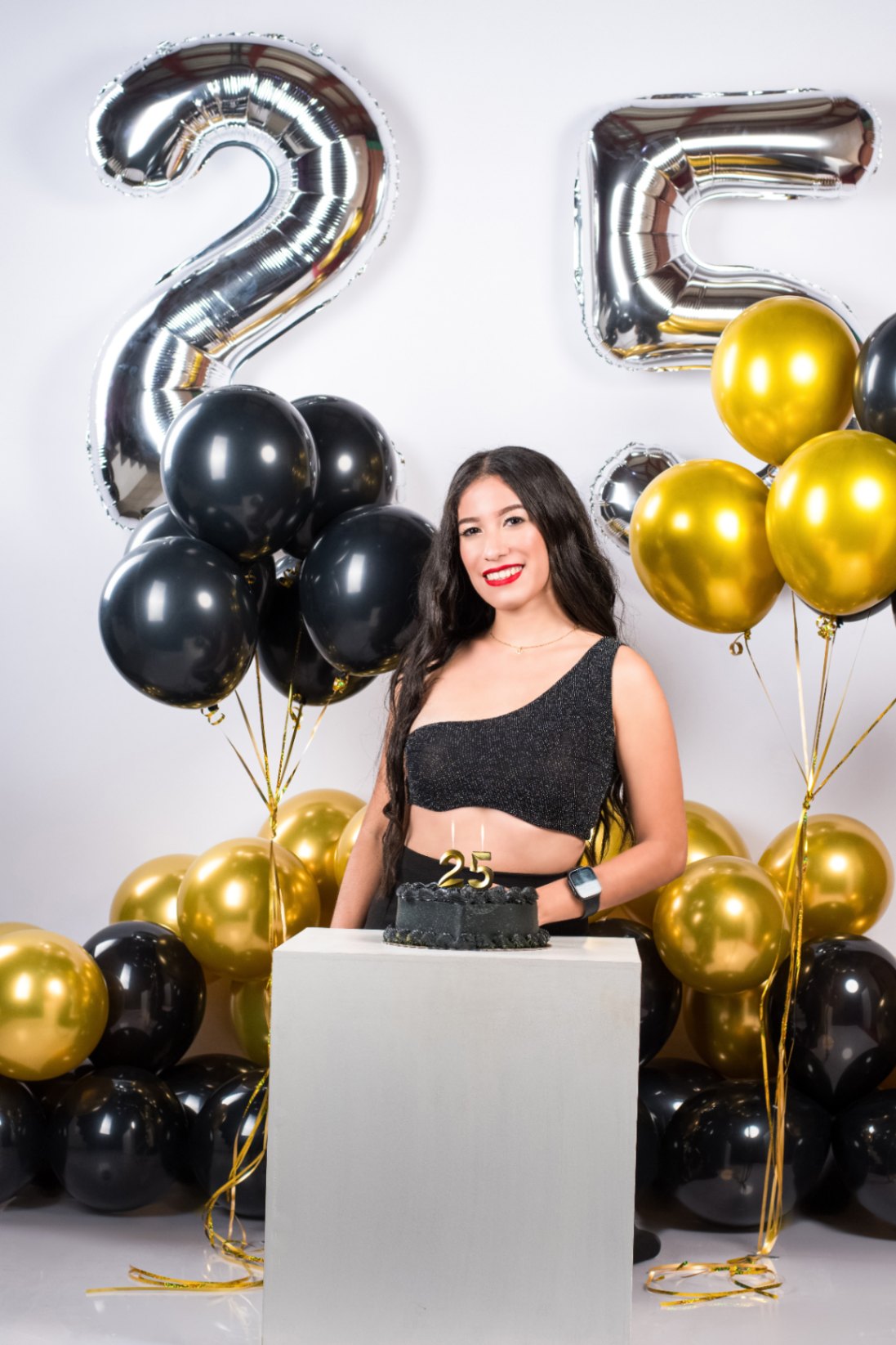 Birthday Glamorous - Foto del Catálogo - 1752123896676