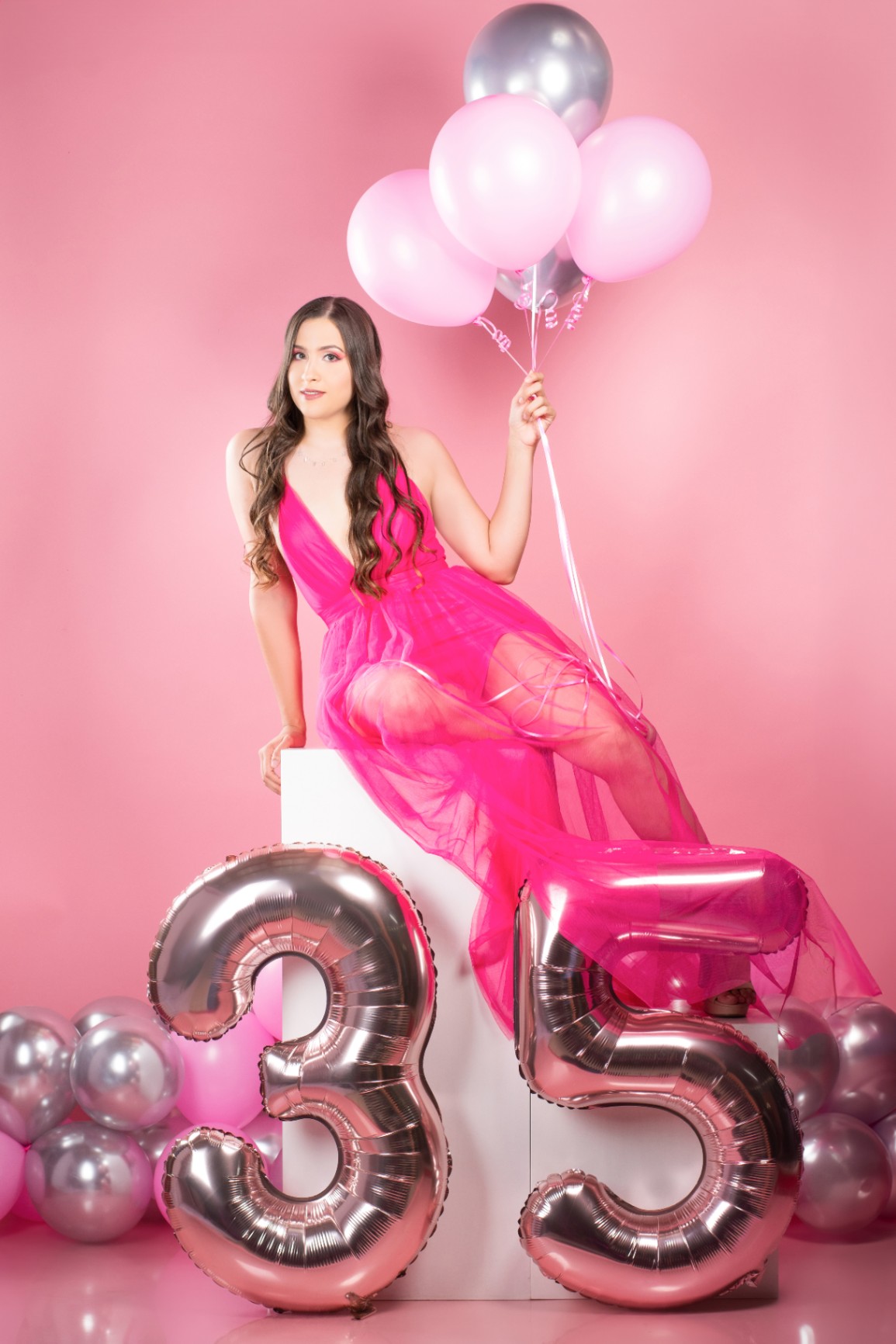 Birthday Glamorous - Foto del Catálogo - 1752123928960