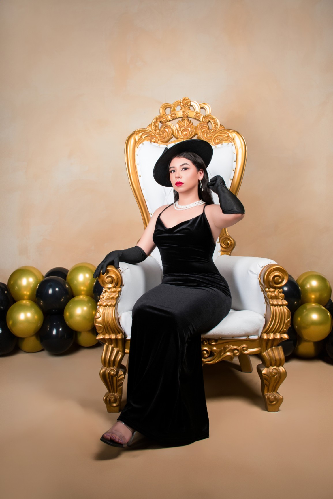 Birthday Glamorous - Foto del Catálogo - 1752123932053