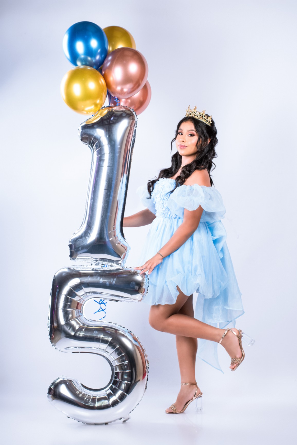 Birthday Glamorous - Foto del Catálogo - 1752123933475