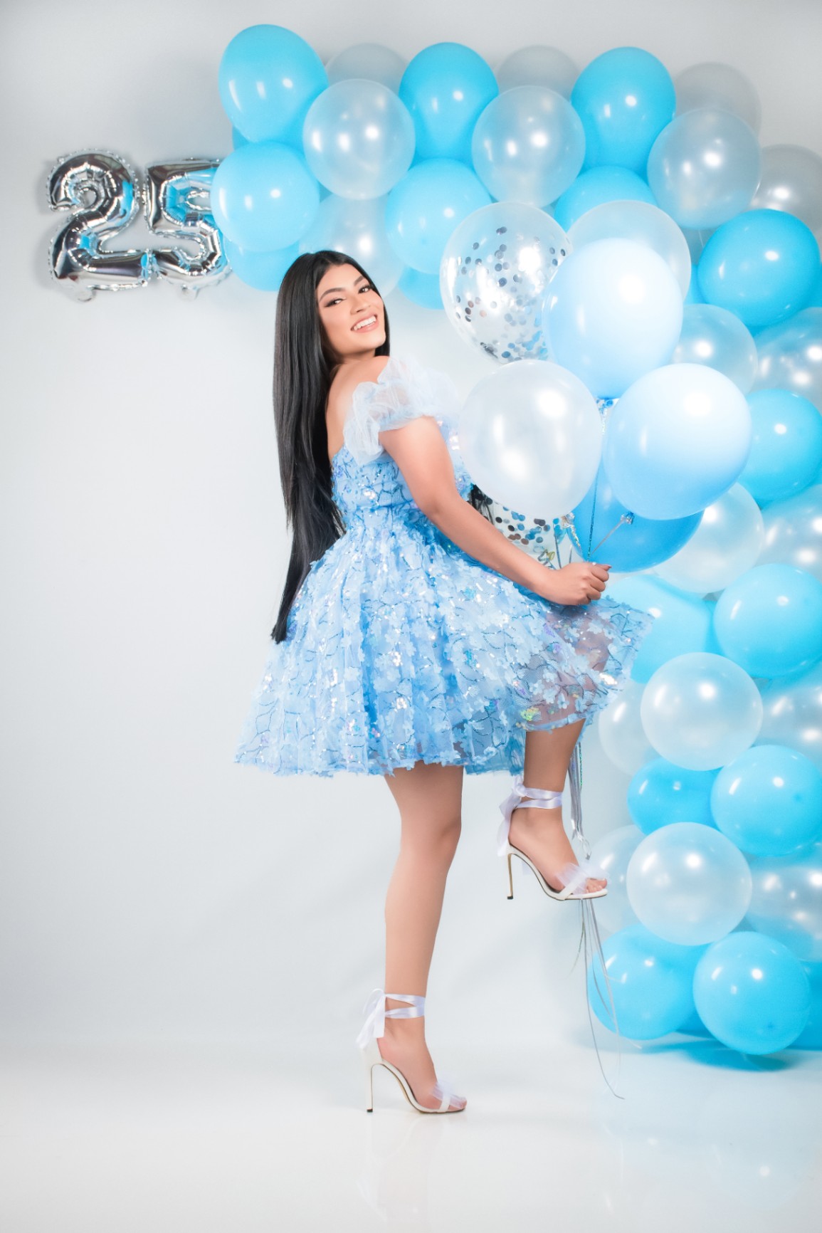 Birthday Glamorous - Foto del Catálogo - 1752123937717