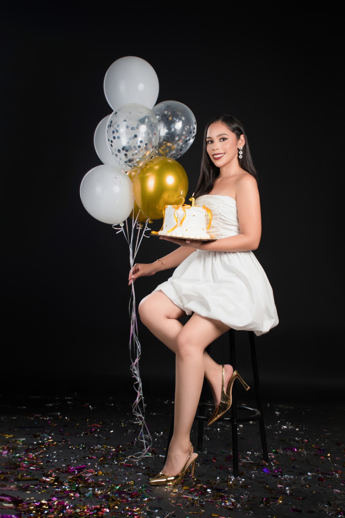 Birthday Glamorous - Foto del Catálogo - 1752123942853