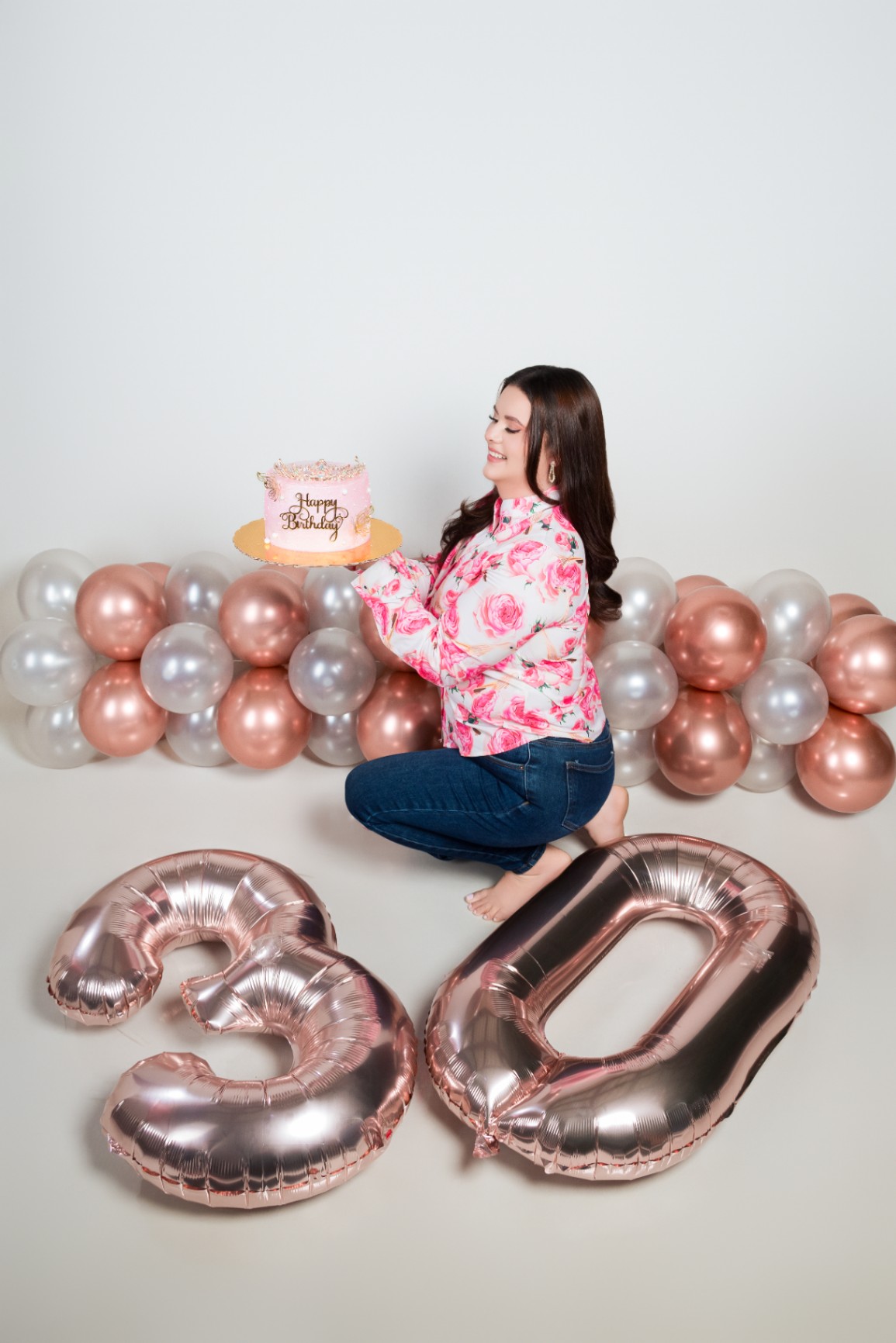 Birthday Glamorous - Foto del Catálogo - 1752123949678