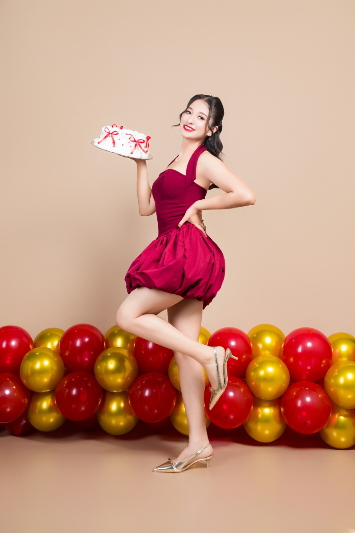 Birthday Glamorous - Foto del Catálogo - 1752123956366