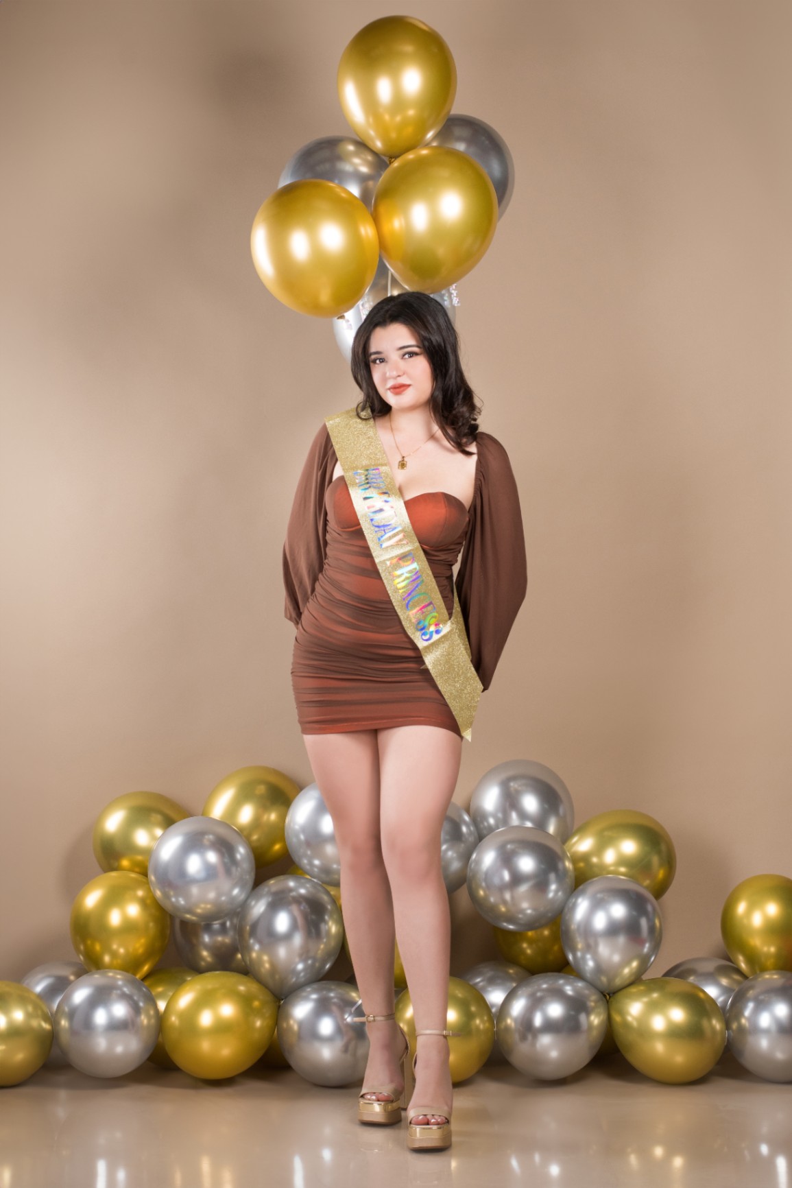 Birthday Glamorous - Foto del Catálogo - 1752123967540