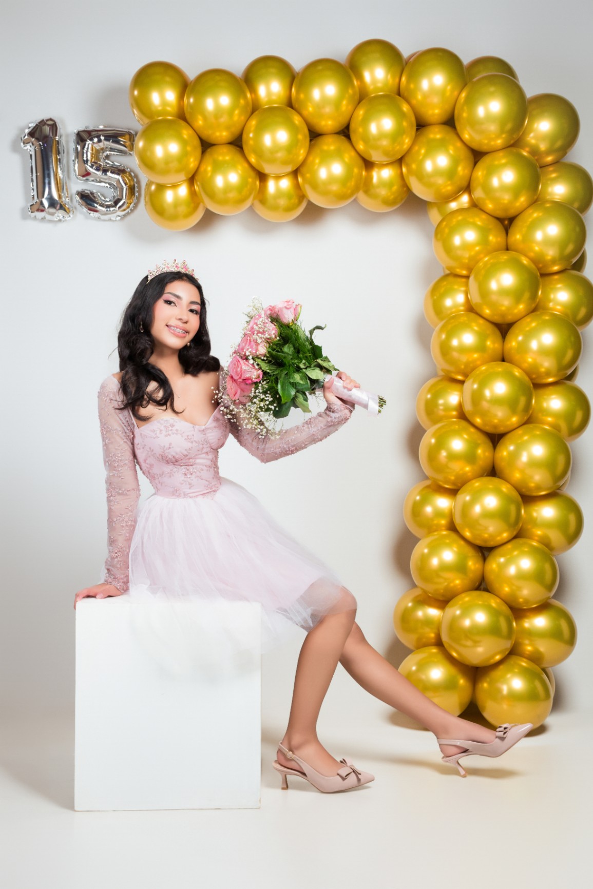 Birthday Glamorous - Foto del Catálogo - 1752123971446