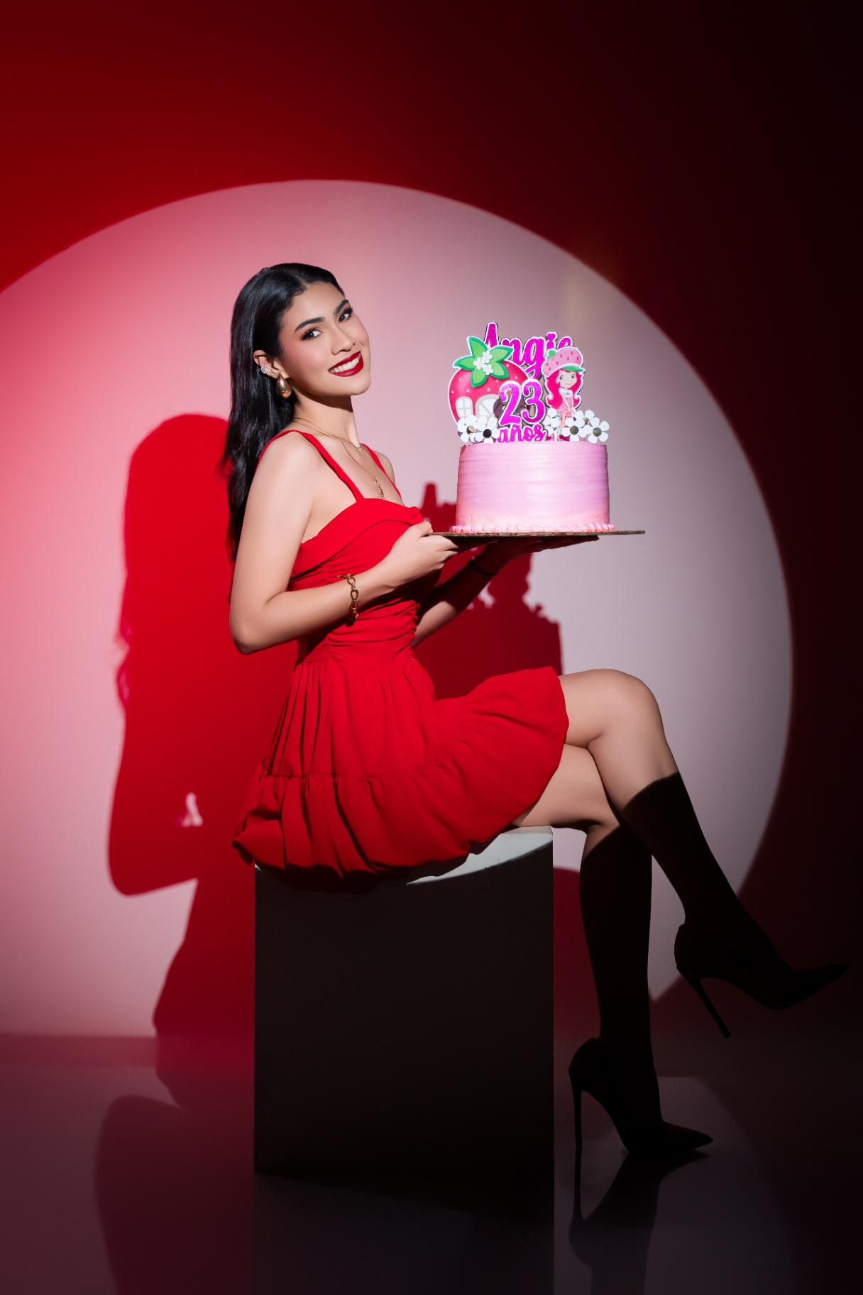 Birthday Glamorous - Foto del Catálogo - 1752123975079