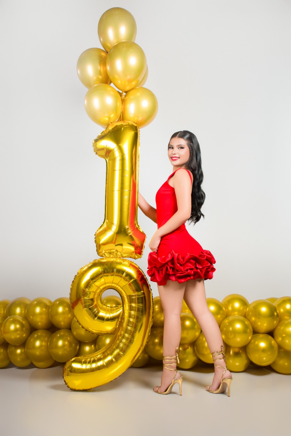 Birthday Glamorous - Foto del Catálogo - 1752123976663
