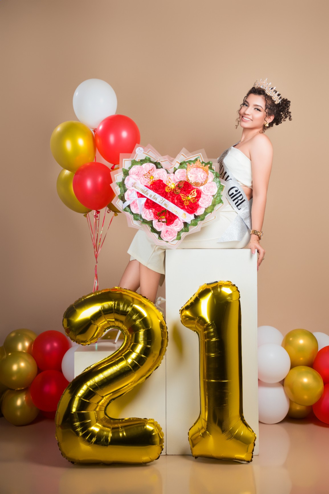 Foto de la categoría Birthday Glamorous