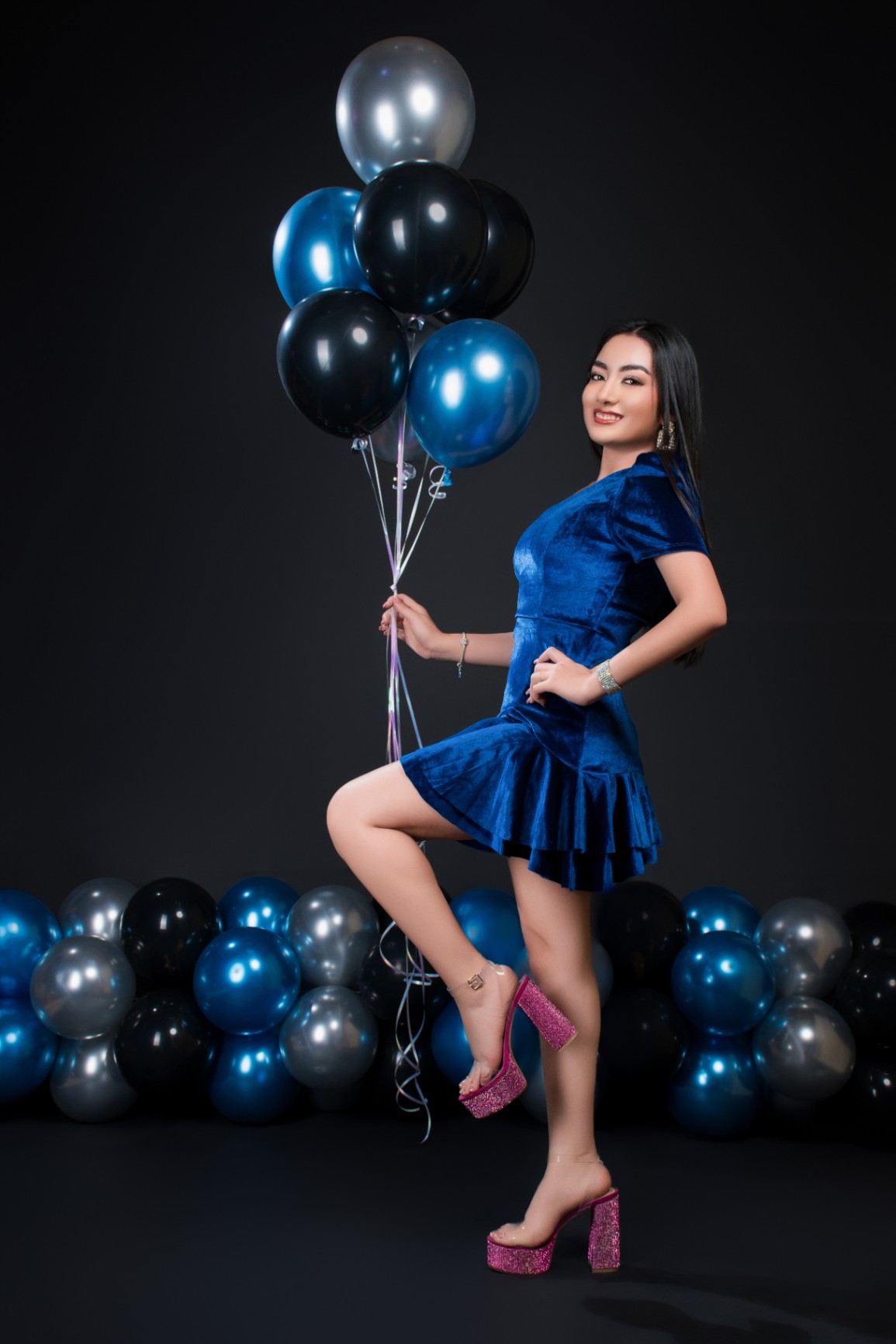 Birthday Glamorous - Foto del Catálogo - 1752123988950