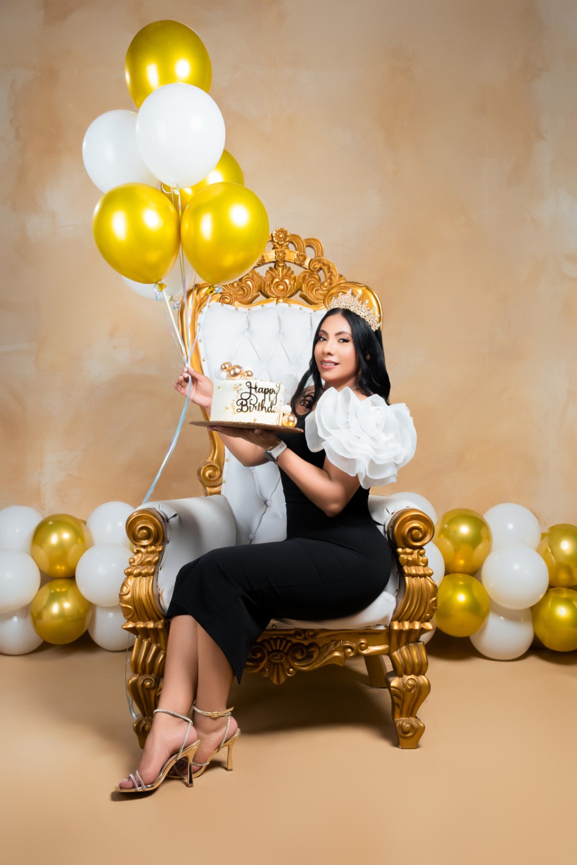 Birthday Glamorous - Foto del Catálogo - 1752123997706