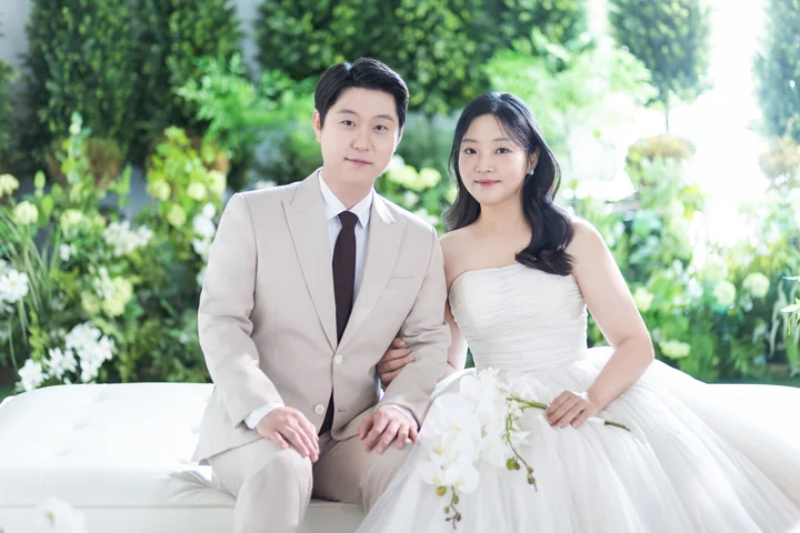 웨딩사진 6번째