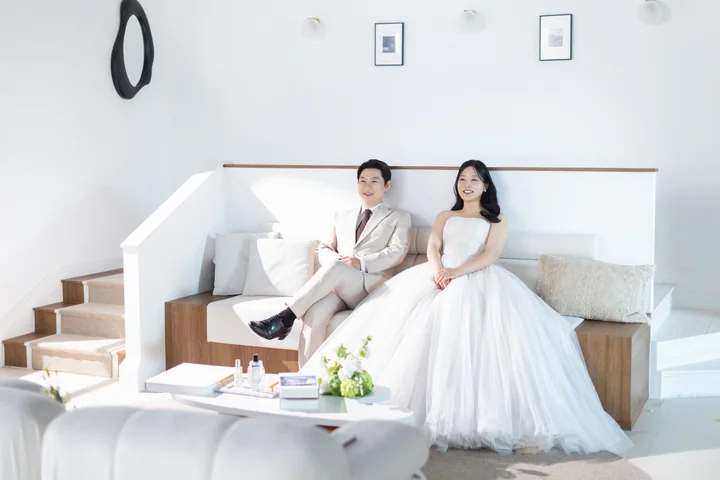 웨딩사진 14번째