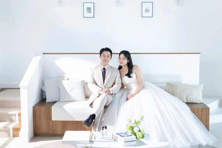 웨딩사진 15번째