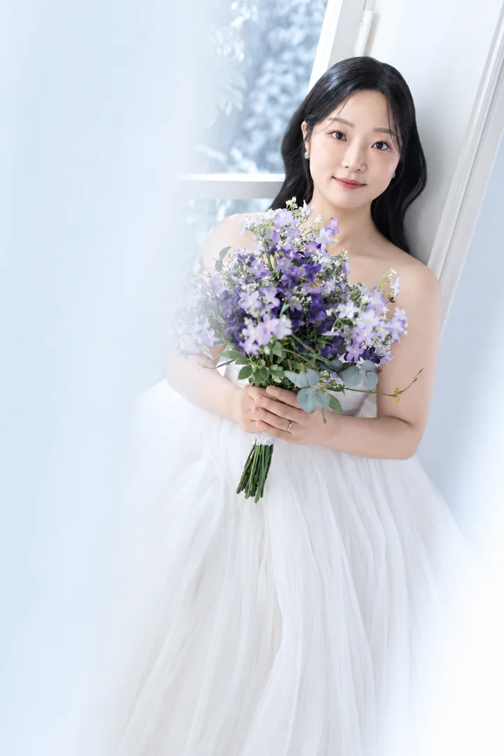 웨딩사진 2번째