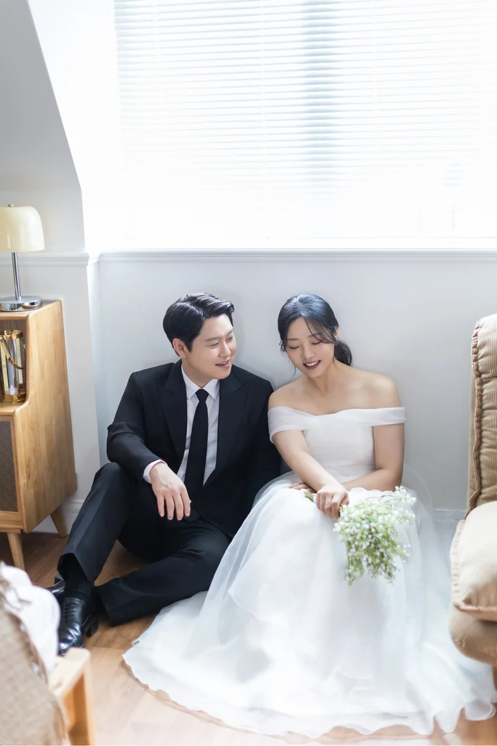 웨딩사진 20번째