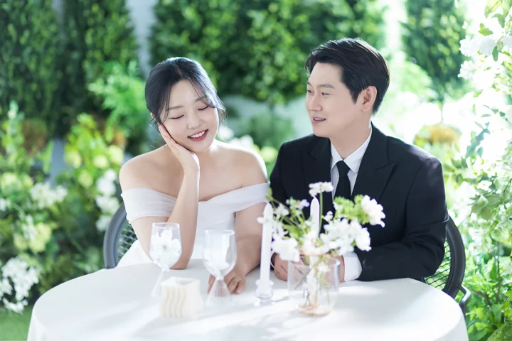 웨딩사진 11번째