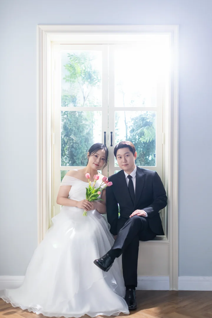 웨딩사진 13번째