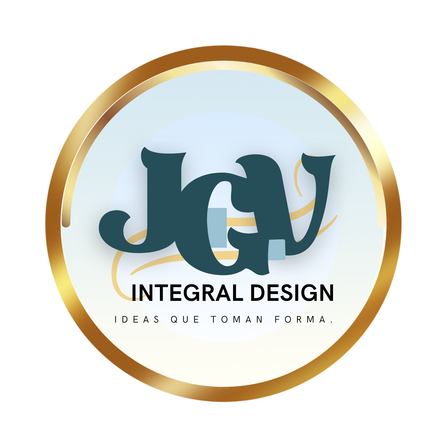 JGV Integral Design Logo
