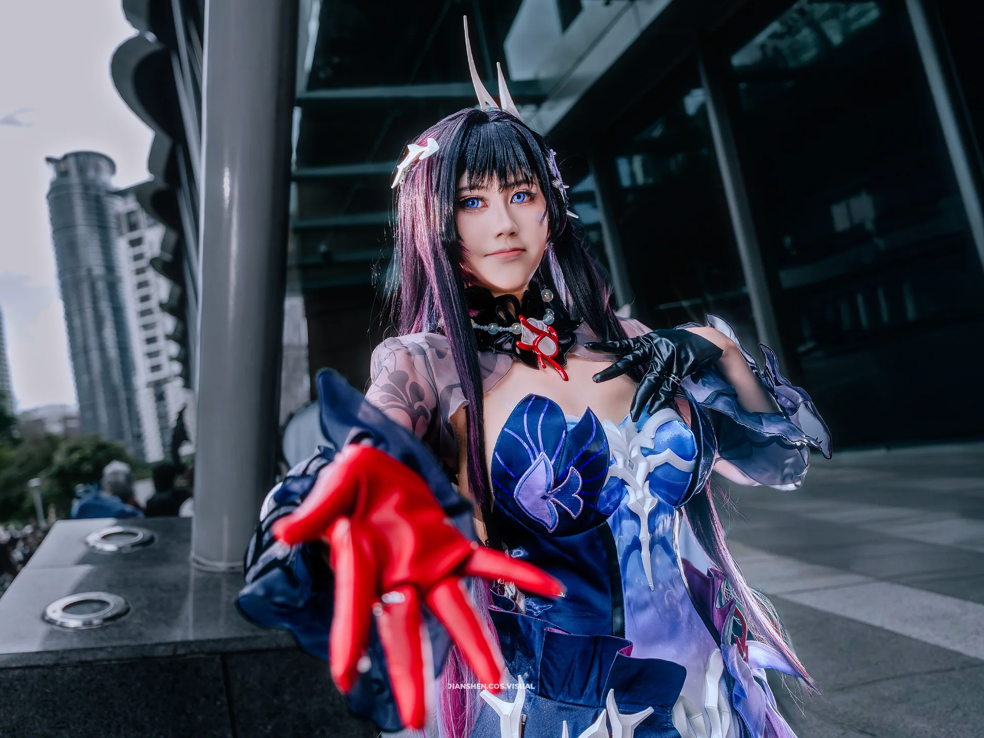 qi_seven_xi