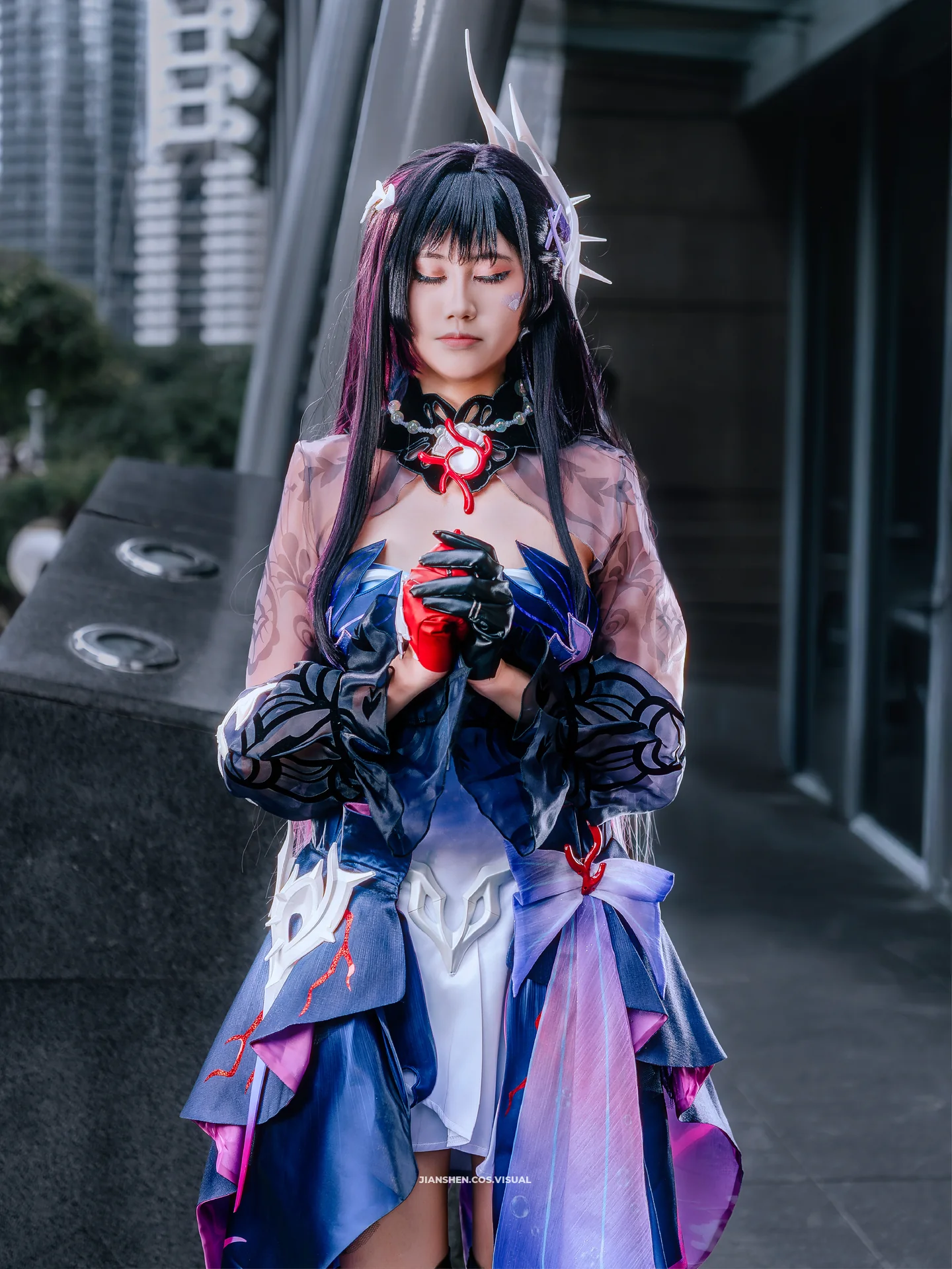 qi_seven_xi