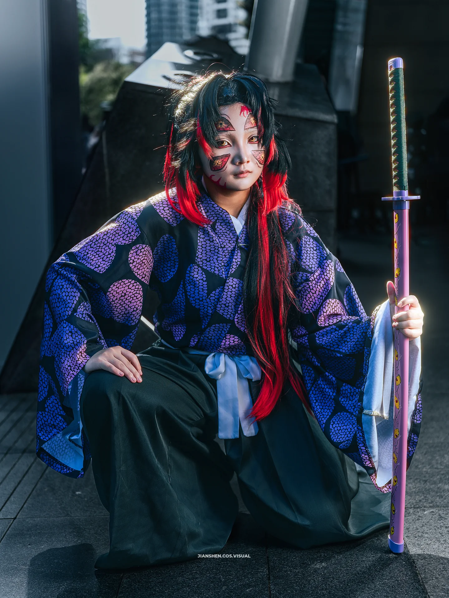 xiaoxue_cos
