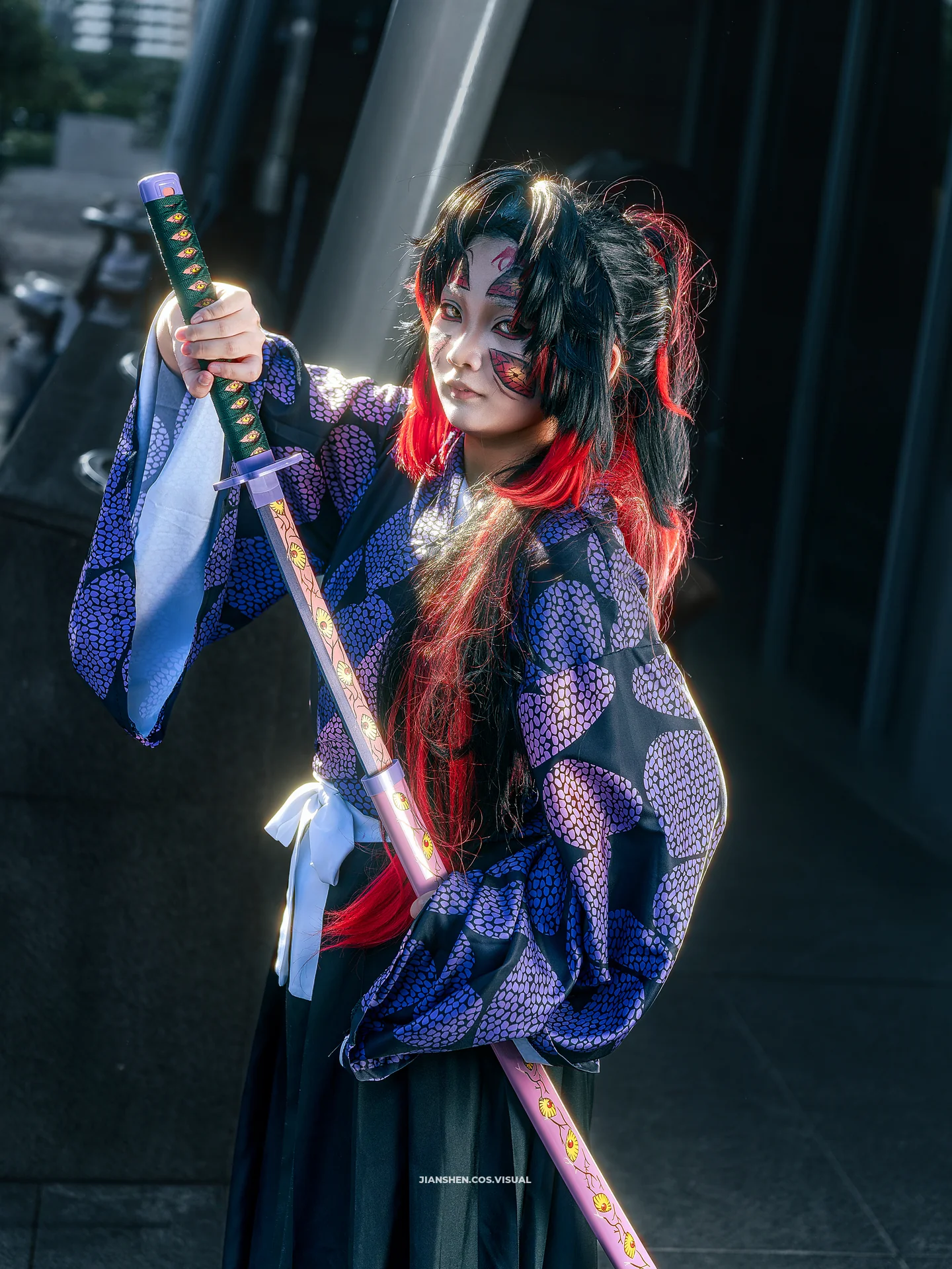 xiaoxue_cos