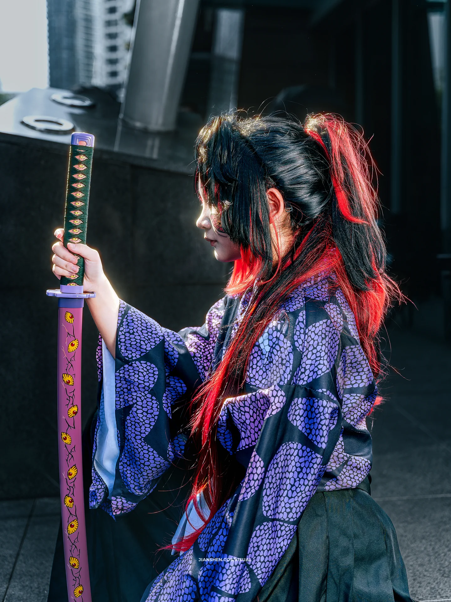 xiaoxue_cos