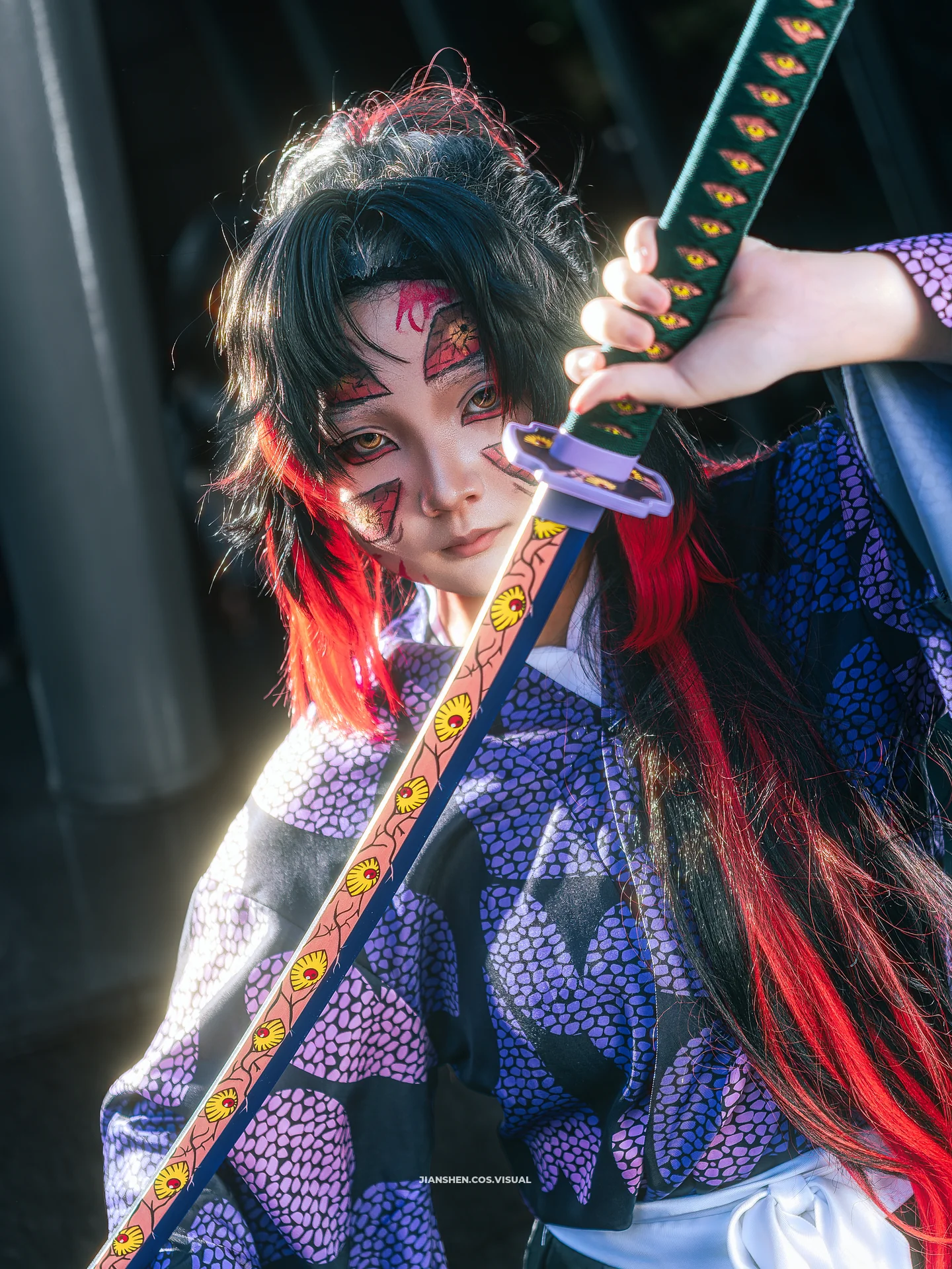 xiaoxue_cos