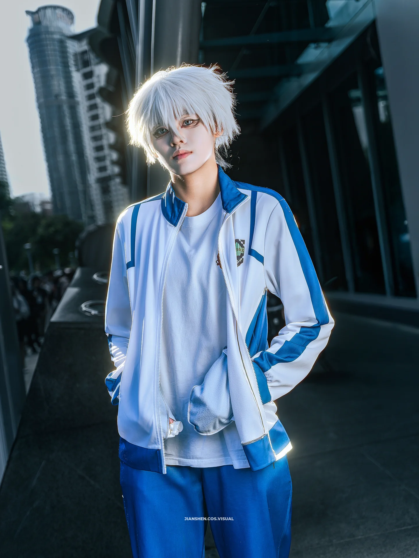 xiaoxue_cos