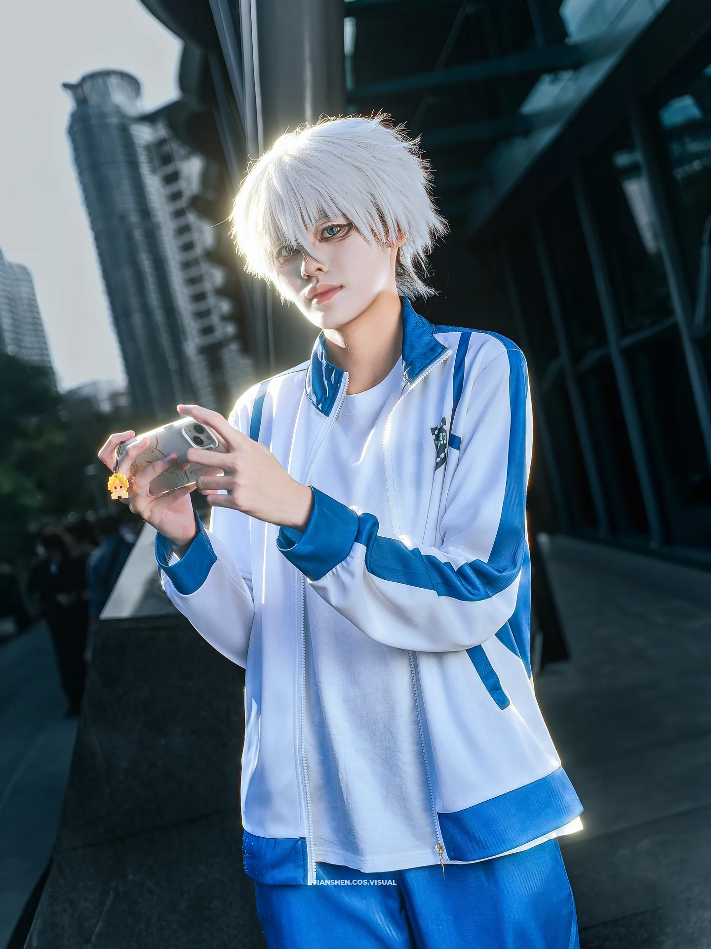 xiaoxue_cos