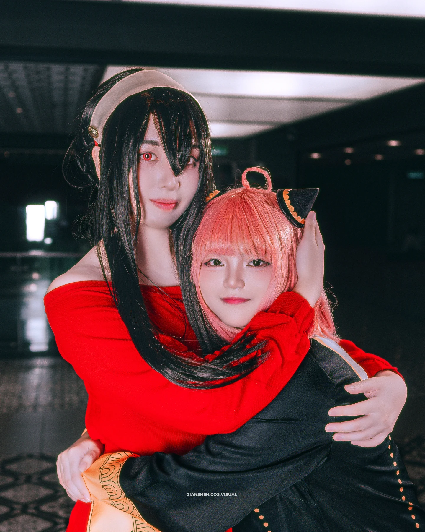 kelulu_cos