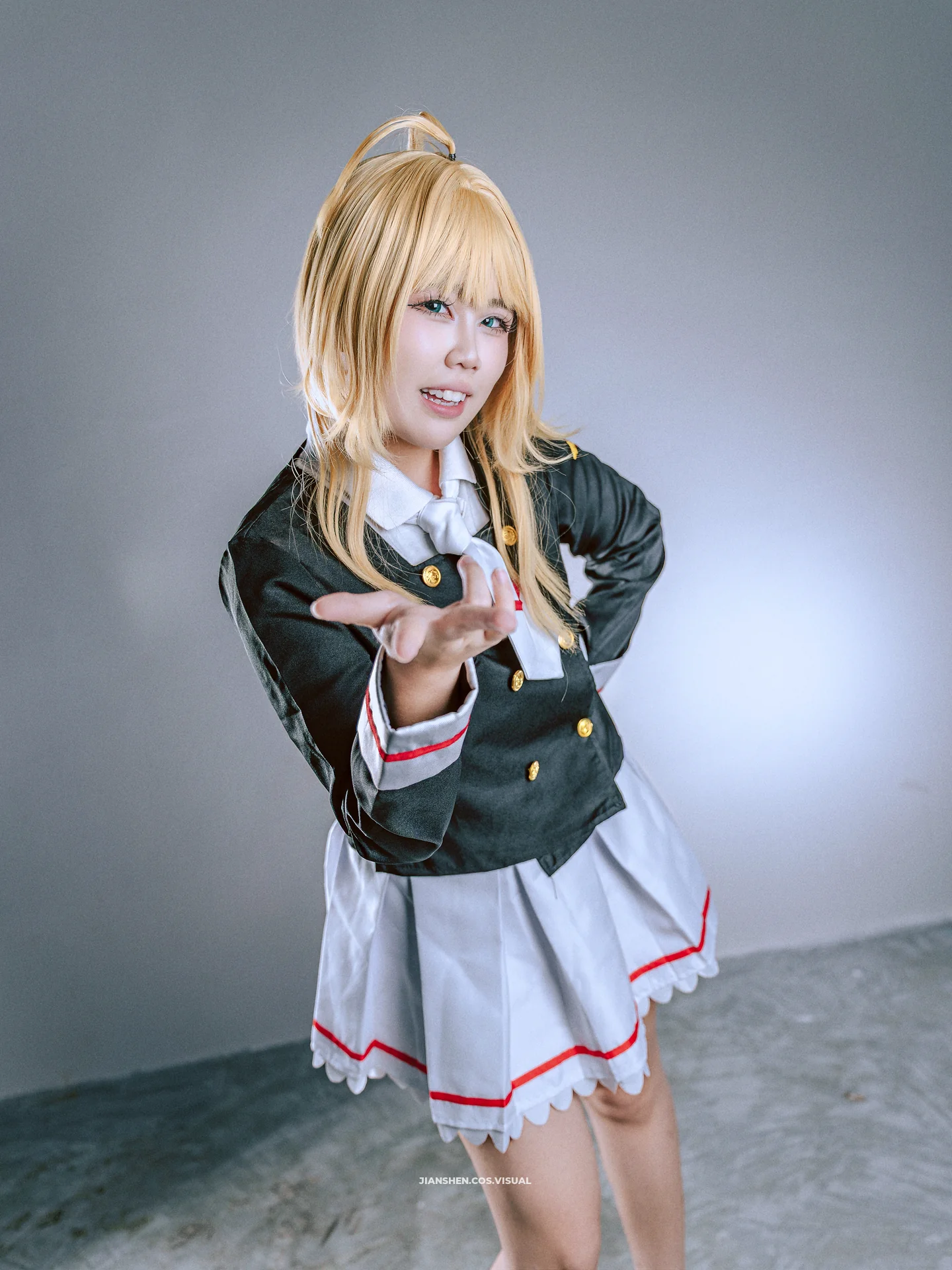 gongyuzai_cos