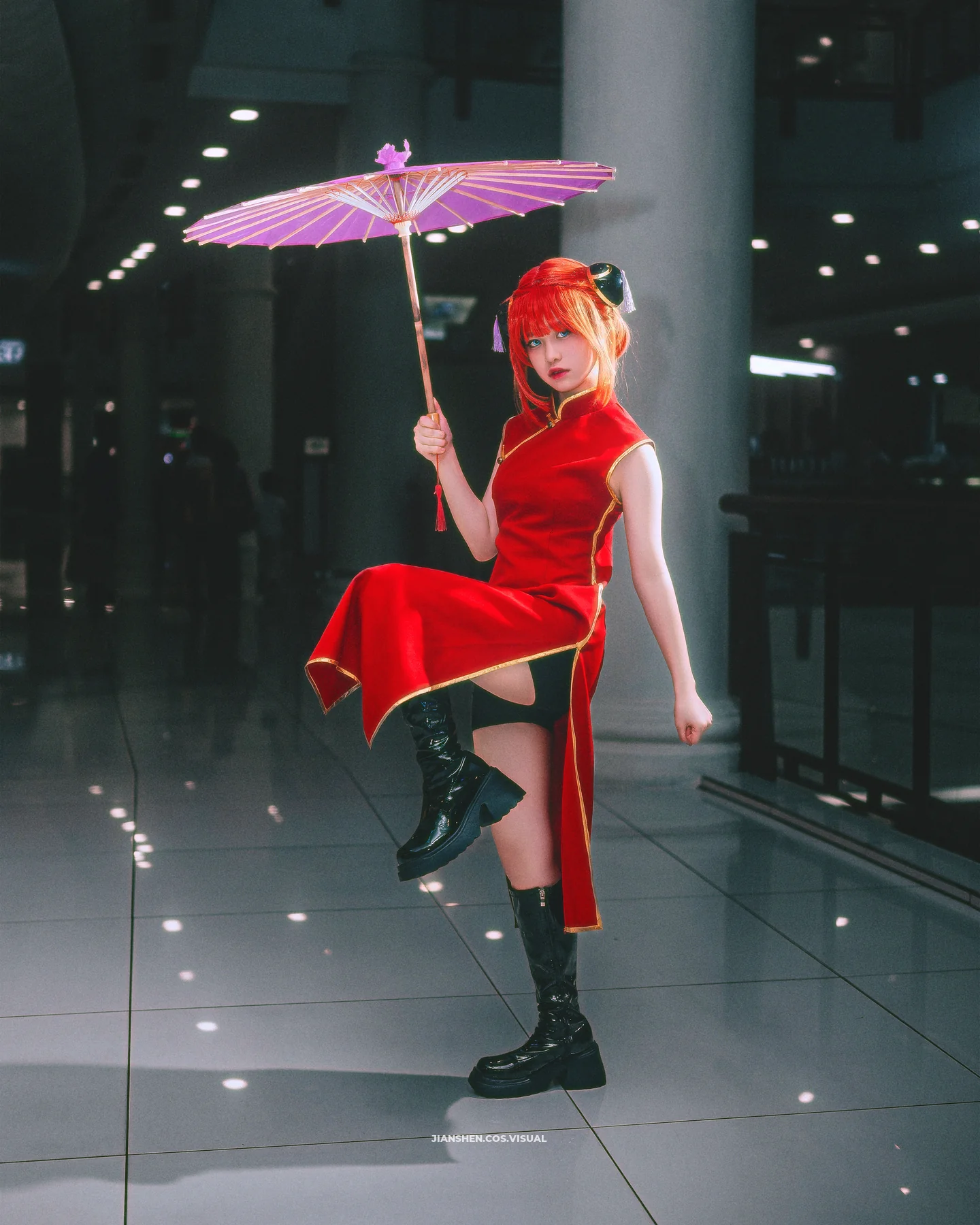 xuanxuan_cos