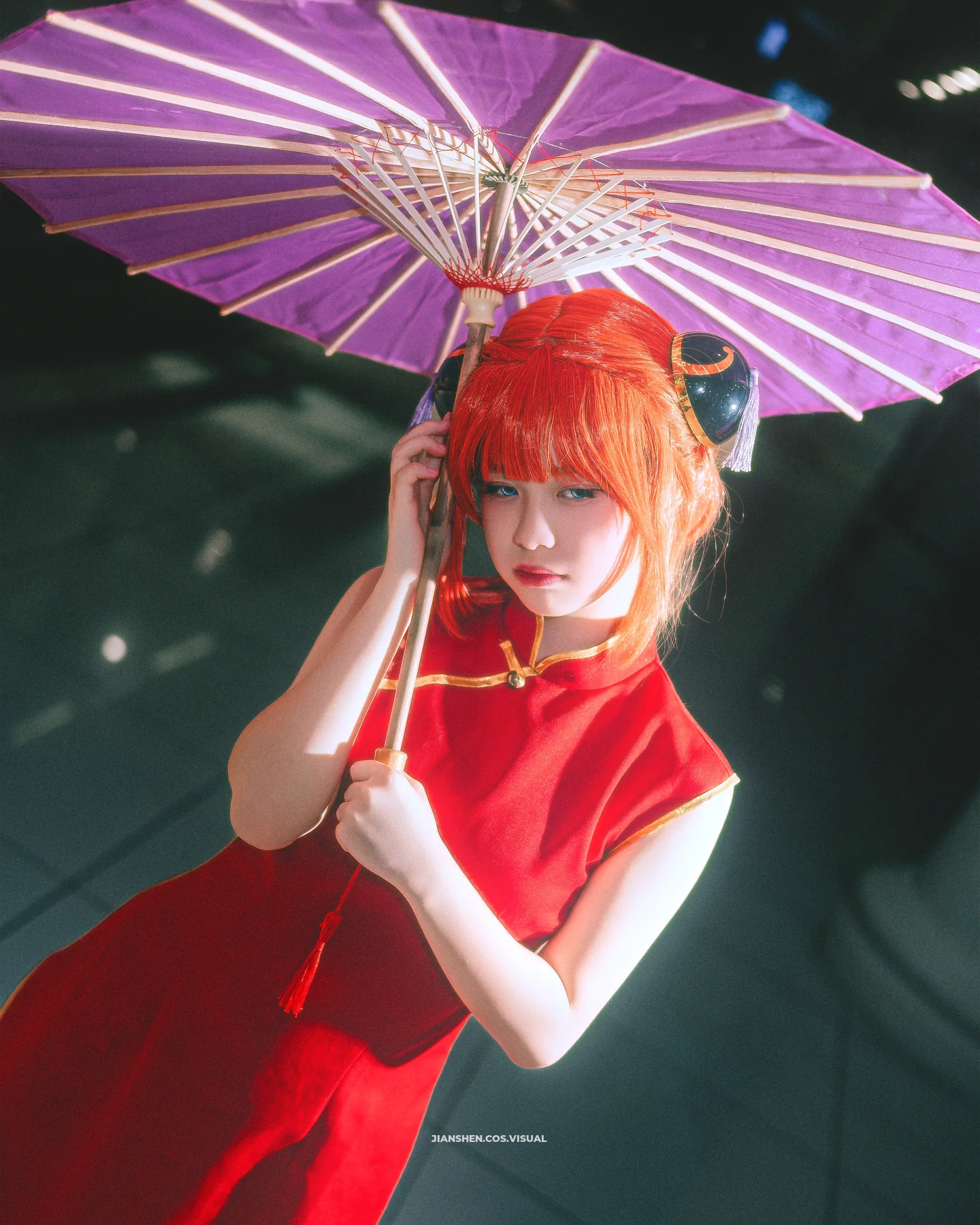 xuanxuan_cos