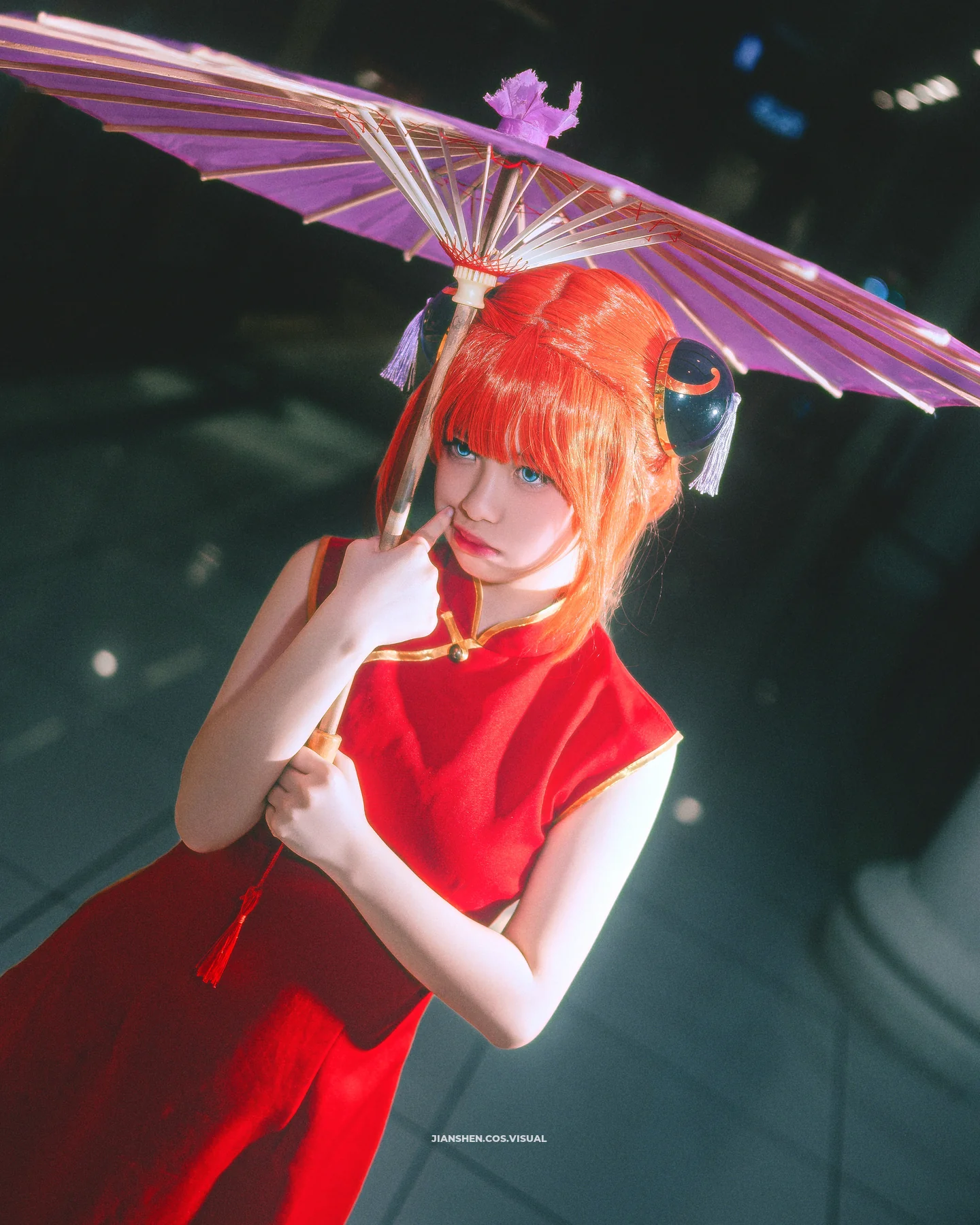 xuanxuan_cos